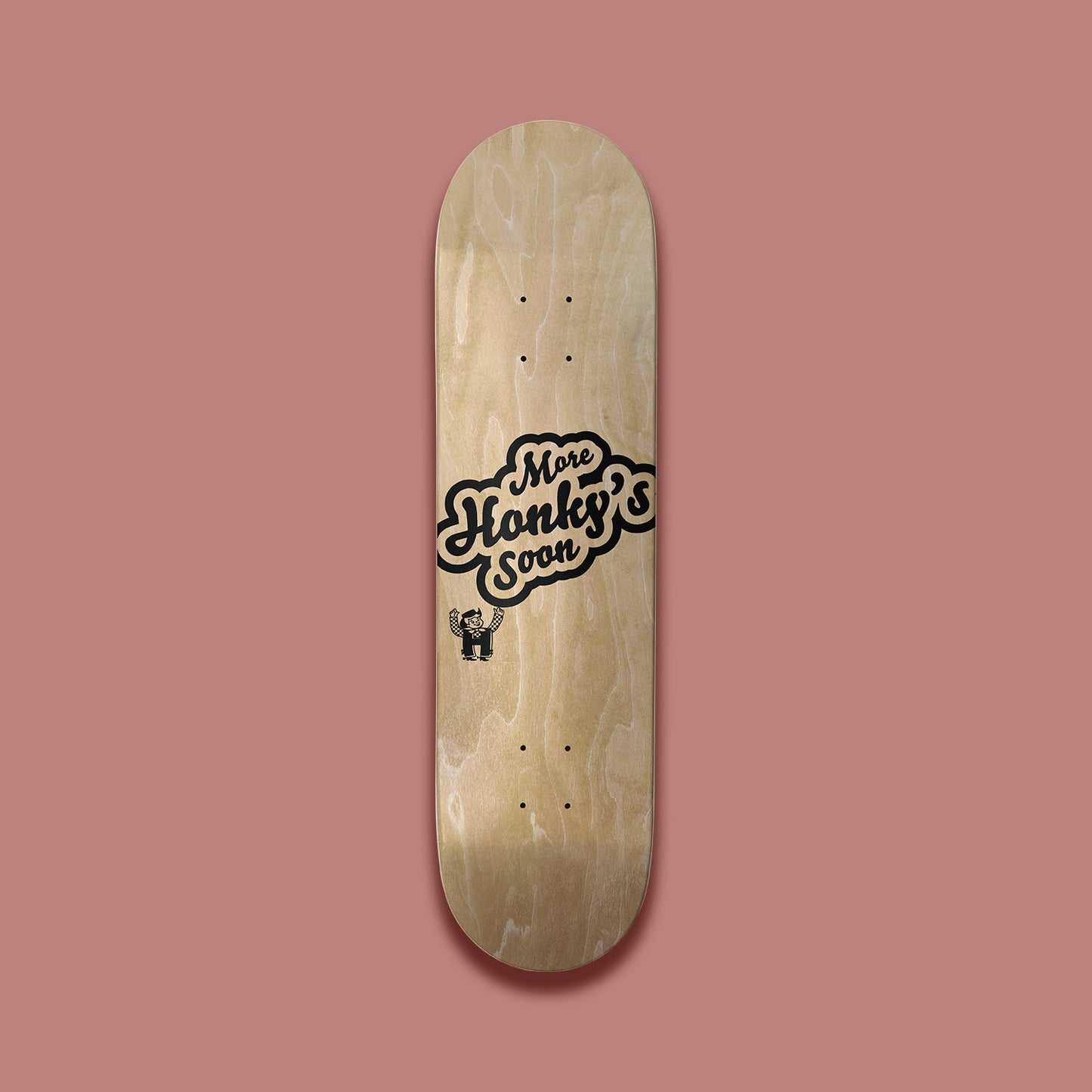 More Honky's Soon